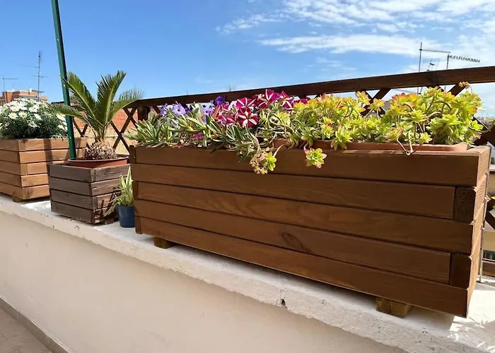 Blue Sky Apartment Rome