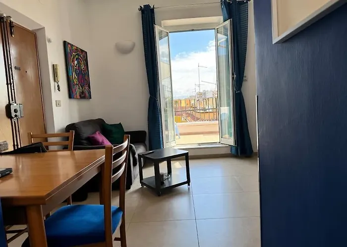 Blue Sky Apartment