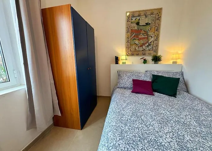 Apartment Blue Sky Rome