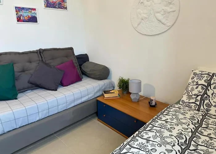 Blue Sky Apartment Rome