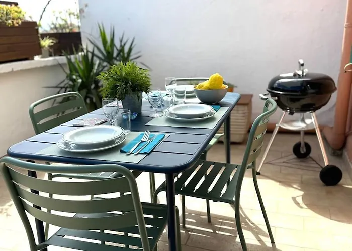 Blue Sky Apartment Rome